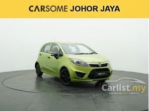 2016 Proton Iriz 1.3 Standard Hatchback