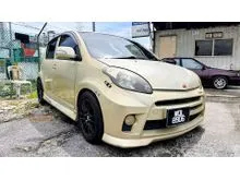 PERODUA MYVI 1.3 EZI (2007)  CONVERTed PASSO JDM