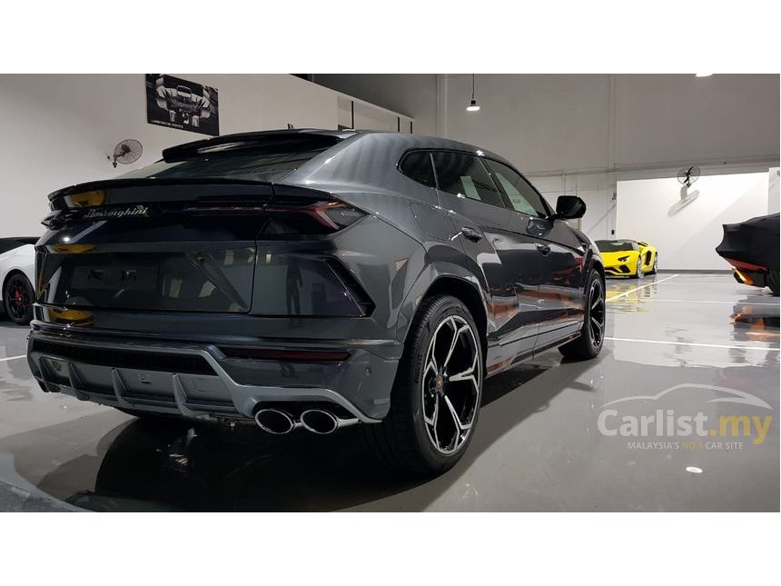 Lamborghini Suv Price >> Lamborghini Urus 2018 4 0 In Selangor Automatic Suv Grey For Rm 850 000 5227085 Carlist My Lamborghini Suv Price >> Lamborghini Urus 2018 4 0 In Selangor Automatic Suv Grey For Rm 850 000 5227085 Carlist My