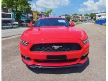 2016 Ford MUSTANG 2.3 EcoBoost Coupe