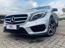 WRNTY 2024 - Mercedes Benz GLA250 2.0 Turbo AMG 4-Matic