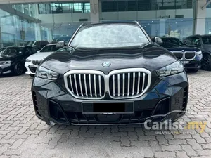 2025 BMW X5 3.0 xDrive50e M Sport SUV