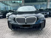 2025 BMW X5 3.0 xDrive50e M Sport SUV-Warranty Under BMW