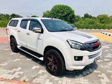 2014 Isuzu D-Max 2.5 X-Series Pickup Truck