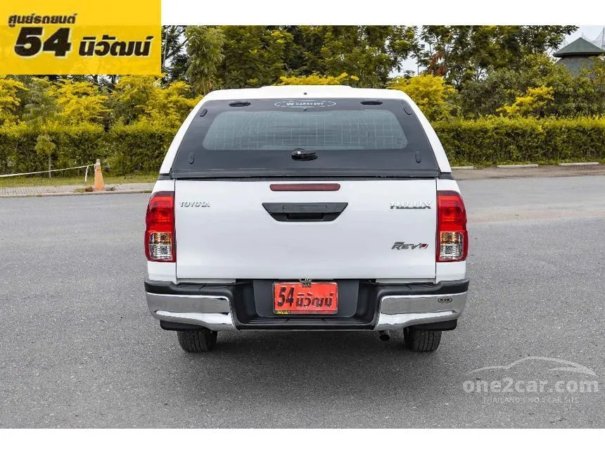 2022 Toyota HILUX REVO Z Edition Entry Smart Cab Pickup
