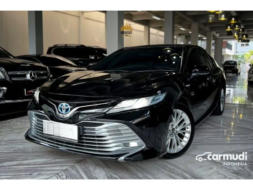 2019 Toyota Camry Hybrid HV Sedan