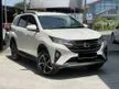 Used 2021 Perodua Aruz 1.5 AV SUV 2 YEARS WARRANTY LEATHER SEAT PUSH START REVERSE CAMERA
