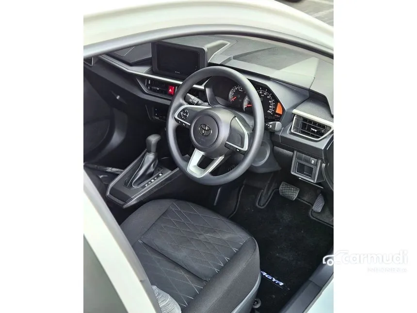 2025 Toyota Agya G Stylix with GR Parts Hatchback