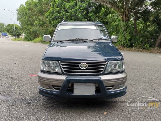 Search 16 Toyota Unser Used Cars For Sale In Johor Malaysia Carlist My