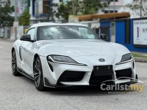 2024 Toyota GR Supra 2.0 SZ-R Coupe