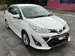 Used 2020 Toyota Vios 1.5 E