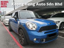 2014 MINI Countryman 1.6 Cooper S 1.6 Turbo ALL4 Incredibly Mil 27k km only Full Service AUTO BAVARIA ((( FREE 2 YEARS WARRANTY )))