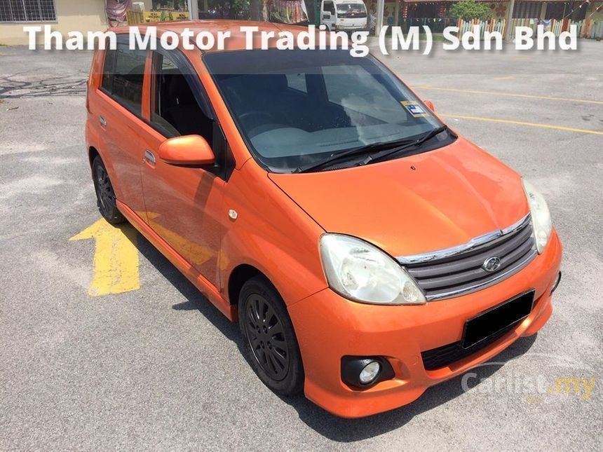 Used Perodua Viva 1 0 Ezi A Full Bodykit No Gst Carlist My