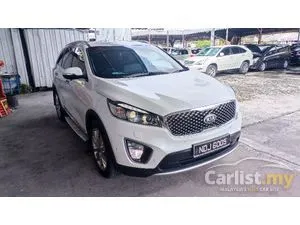 2018 Kia Sorento 2.4 HS SUV