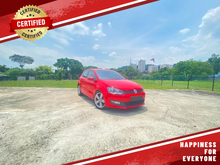 2013 Volkswagen Polo 1.2 TSI Sport Warranty