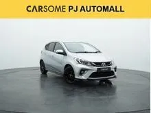 2021 Perodua Myvi 1.5 Hatchback