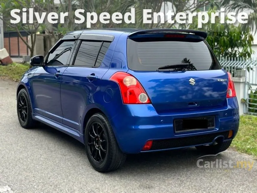 2012 Suzuki Swift GXS Hatchback