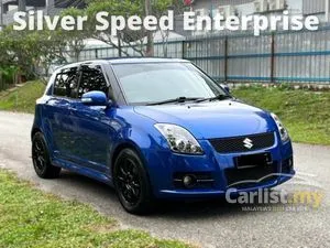 2012 Suzuki Swift 1.5 GXS Hatchback