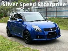 2012 Suzuki Swift 1.5 GXS  [SERVICE RECORD] [FABRIC SEATS] [LIKE NEW] [TIPTOP CONDITION]
