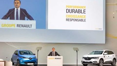 Carlos Ghosn Siap Mengundurkan Diri dari Renault