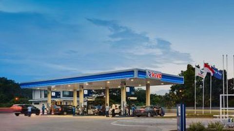 SPBU Vivo Jual Lagi Bensin Saingan Pertalite! Anda Pilih yang Mana?