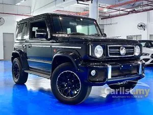 2023 Suzuki Jimny 1.5 Sierra JC Package SUV