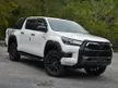 New New READY 2023 TOYOTA HILUX 2.8 ROGUE Pickup Truck