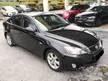 Used 2008 Lexus IS250 2.5 (A) V6 Engine