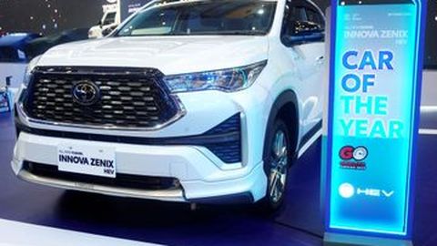 Fakta! Makin Banyak Konsumen Indonesia yang Tergoda Mobil Hybrid dan Mobil Listrik