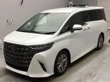 2023 Toyota Alphard 2.5 Z MPV (Incoming Stock/Included Taxes and Charges/4.5B Good Condition/JP Spec/Unregister unit)