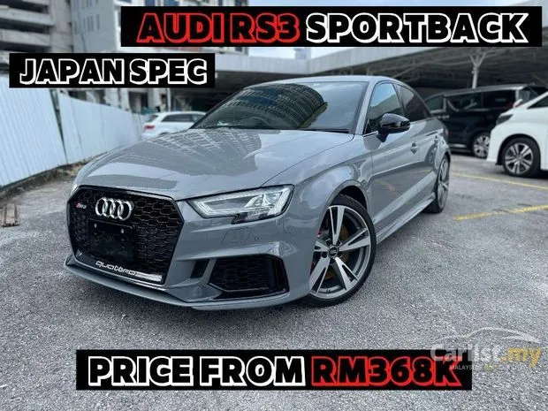 Audi rs3 price malaysia