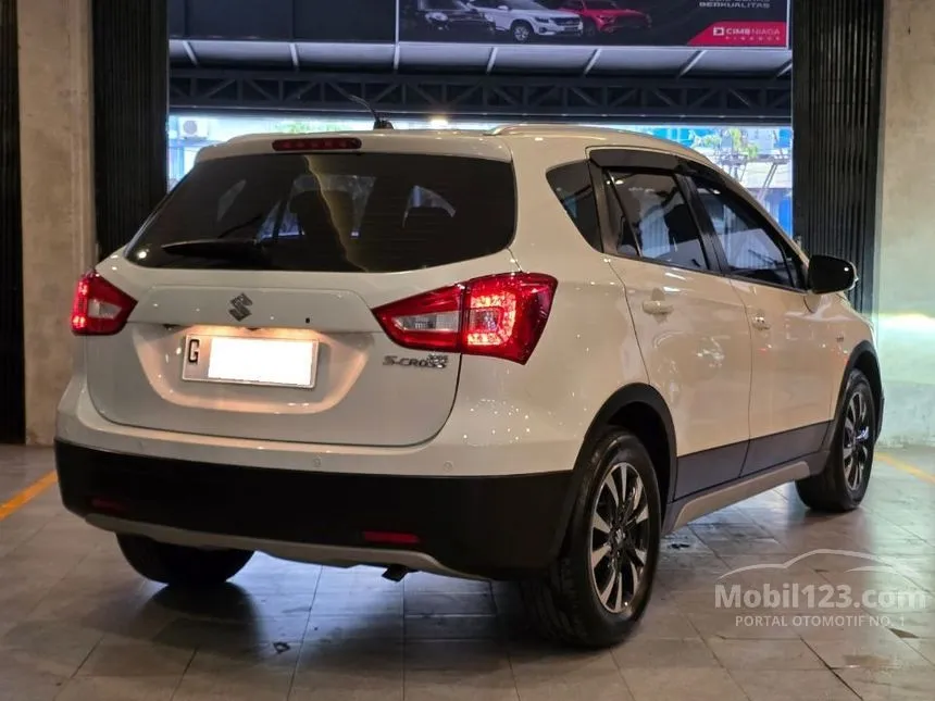 2019 Suzuki SX4 S-Cross Hatchback