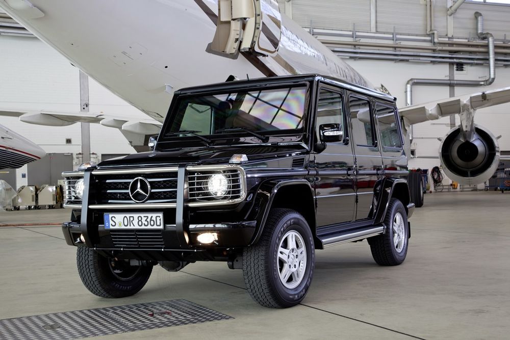 The Mercedes-Benz G-Class Turns 40 – Of Timeless Heritage And 