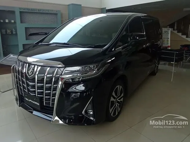 Alphard 2006: Legenda Mewah yang Tak Lekang Zaman di Gading Serpong
