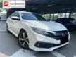 Used 2020 Honda Civic 1.5 TC VTEC Sedan - Power, Performance, and Style - Cars for sale