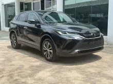 2023 Toyota Harrier 2.0 G SUV digital meter / dim / black interior / 13k km ( ( NEGO ) )