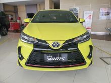 2021 Toyota Yaris 1.5 TRD Sportivo Hatchback SPESIAL PROMO PPNBM