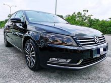 2013 Volkswagen Passat 1.8 CBU Spec FOR U