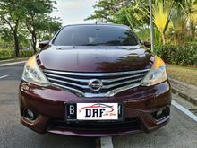 2014 Nissan Grand Livina 1.5 SV MPV