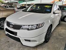 2012 NAZA Kia Forte 1.6 SXI Sedan