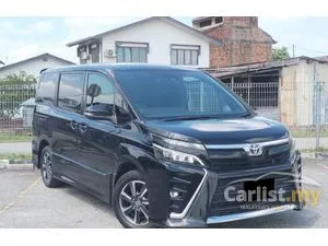 2021 Toyota Voxy 2.0 X MPV