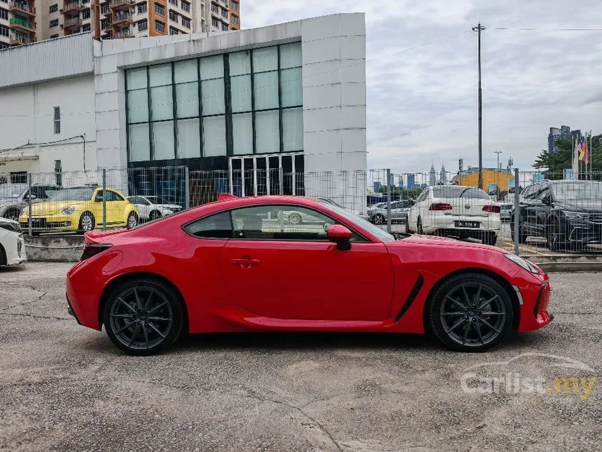 2023 Subaru BRZ EyeSight Coupe