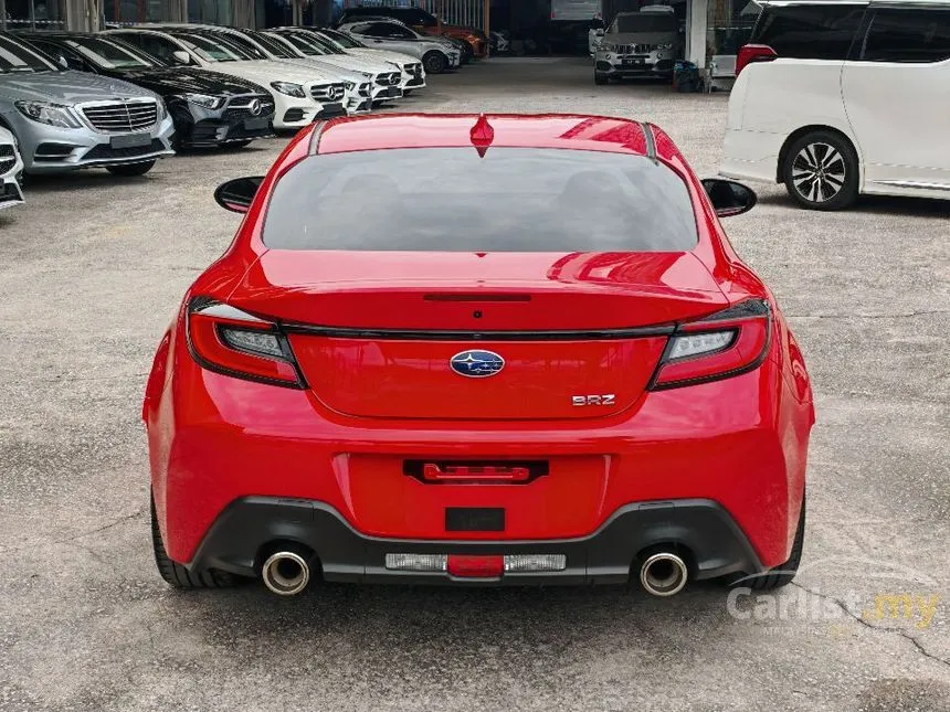 2023 Subaru BRZ EyeSight Coupe