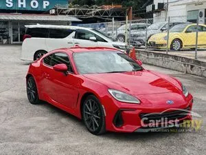 2023 Subaru BRZ 2.4 EyeSight Coupe