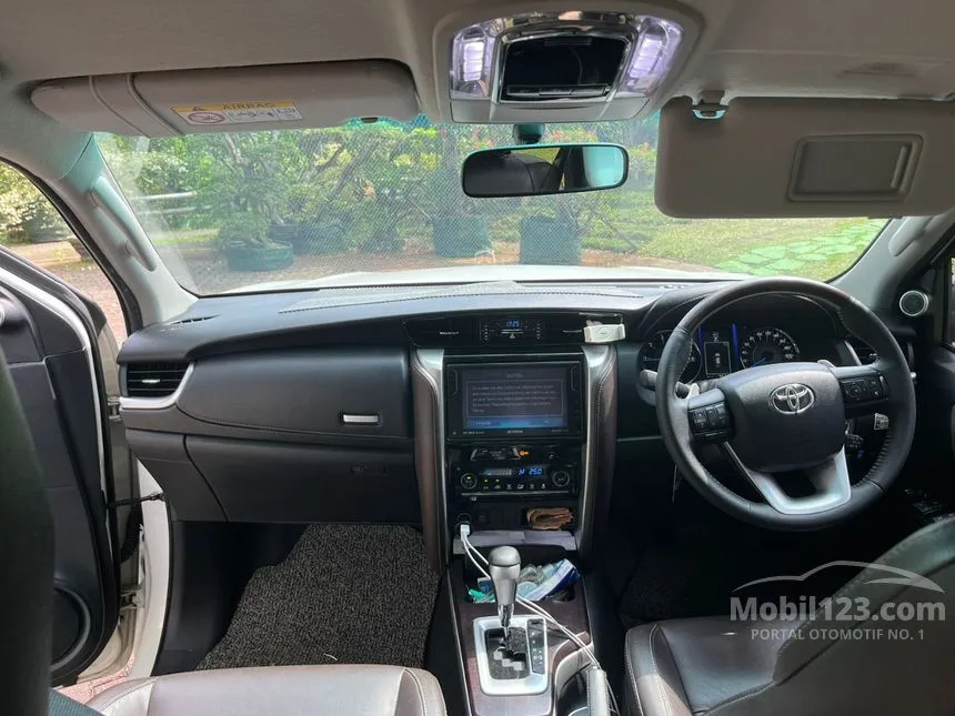 2019 Toyota Fortuner VRZ SUV