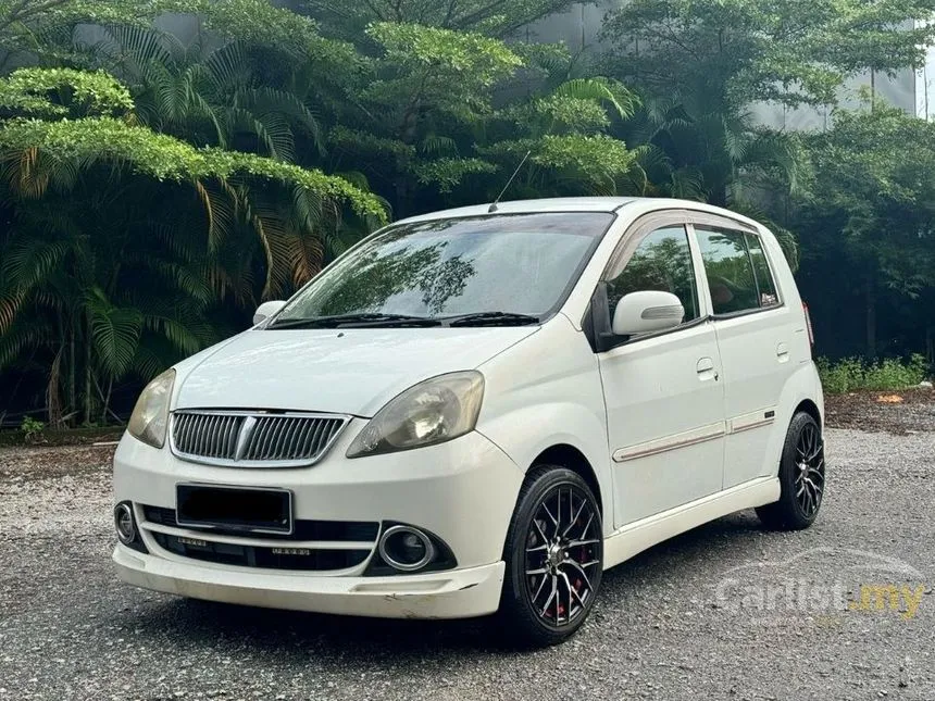 2007 Perodua Viva EZi Hatchback