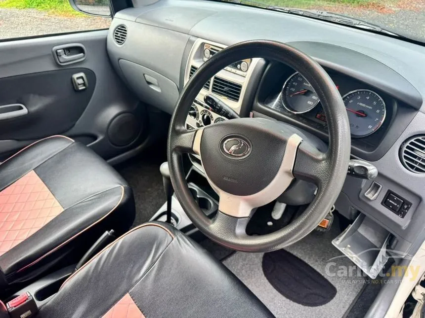 2007 Perodua Viva EZi Hatchback