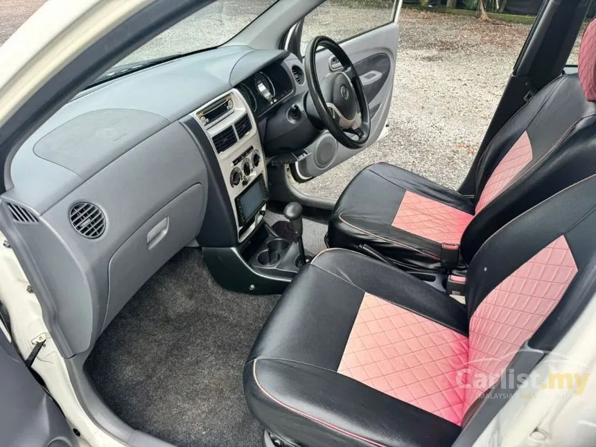 2007 Perodua Viva EZi Hatchback