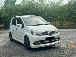 2007 Perodua Viva 1.0 EZi Hatchback