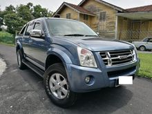 2010 Isuzu D-MAX 3.0 Ddi 4WD (A) DIESEL TURBO